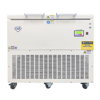 TBK588-2D零下180℃冷凍分離拆屏機