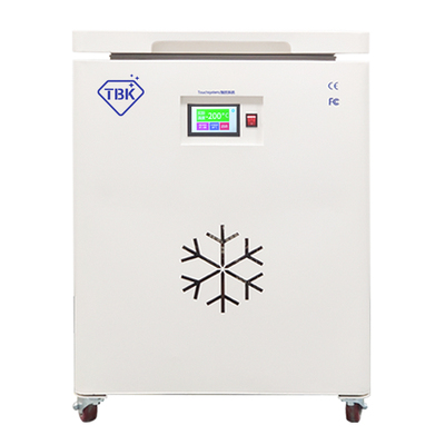 TBK588D零下200℃冷凍分離拆屏機