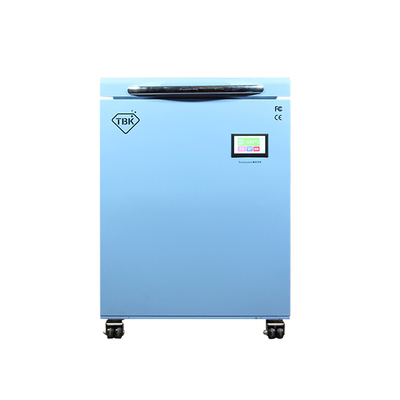 TBK588零下190℃冷凍分離拆屏機