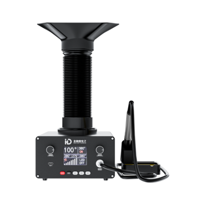 D-201吸煙恒溫烙鐵