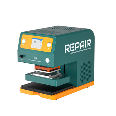 TBK201P內置泵加熱保壓機