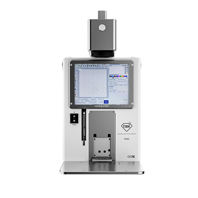 TBK958N激光拆屏打標機