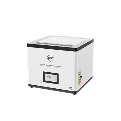 TBK938F 雙工位桌面式迷你手機屏幕水磨機