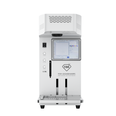 TBK新款958A激光機(jī)
