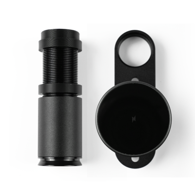 顯微鏡磁吸充電支架