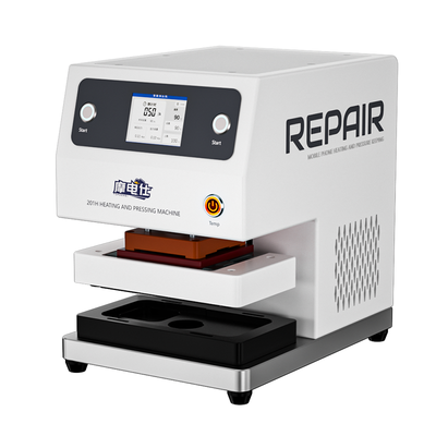 TBK201H加熱保壓機