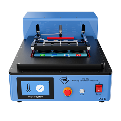 TBK288L平板自動拆屏機