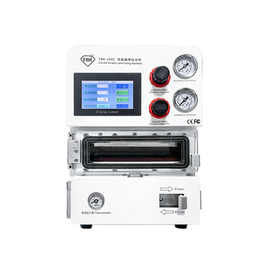 TBK108C曲屏貼合機