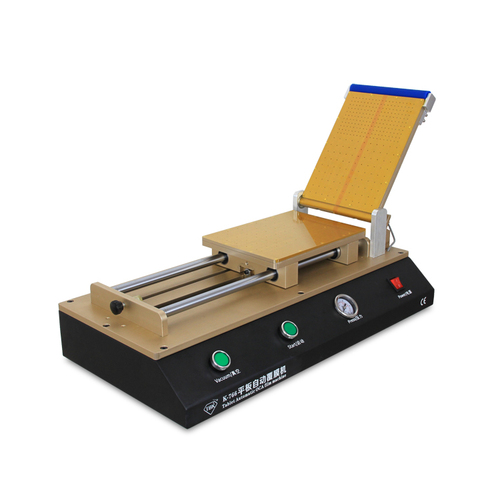 TBK766 flat automatic laminating machine