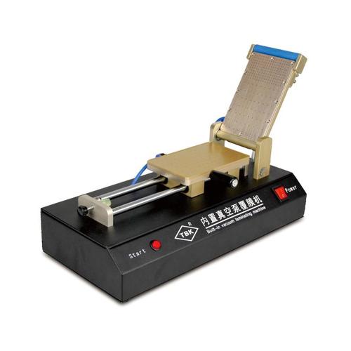 TBK761 built-in vacuum pump laminating machine