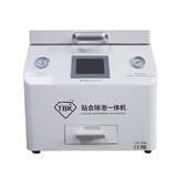 TBK308A UV type laminating and defoaming machine