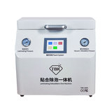 TBK308A new laminating and defoaming machine