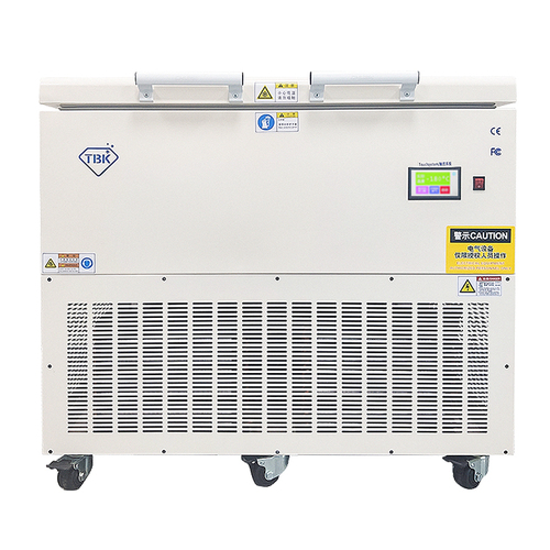 TBK588-2D Freeze-Separation Screen Disassembler at MINUS 180℃