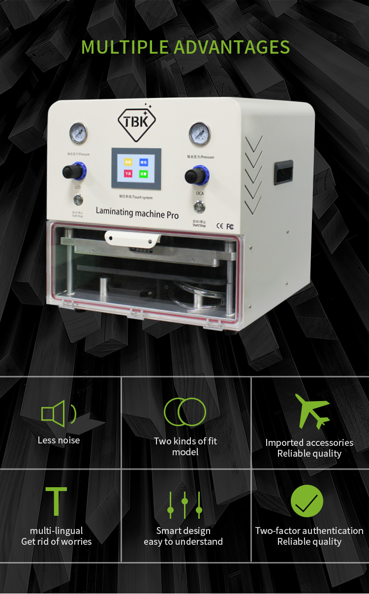 tbk208procurvedscreenlaminatingmachine