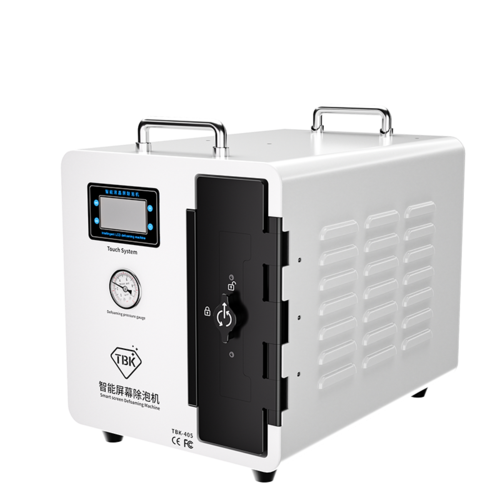 15-inch defoamer with built-in intelligent air pump