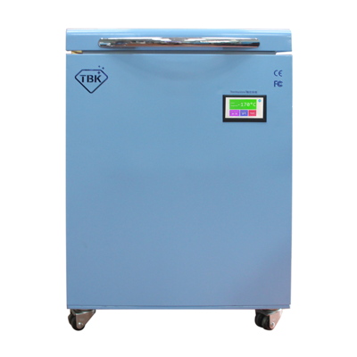 TBK588A-200℃ freezing separation screen remover