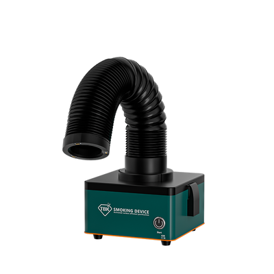 TBK638mini Efficient smoking instrument