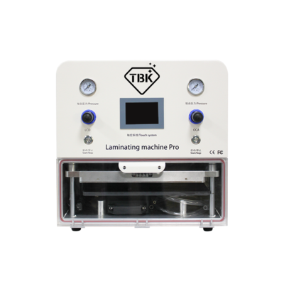 TBK208Pro Curved Screen Laminating Machine
