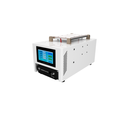 TBK208M three-in-one separating, bonding and defoaming machine